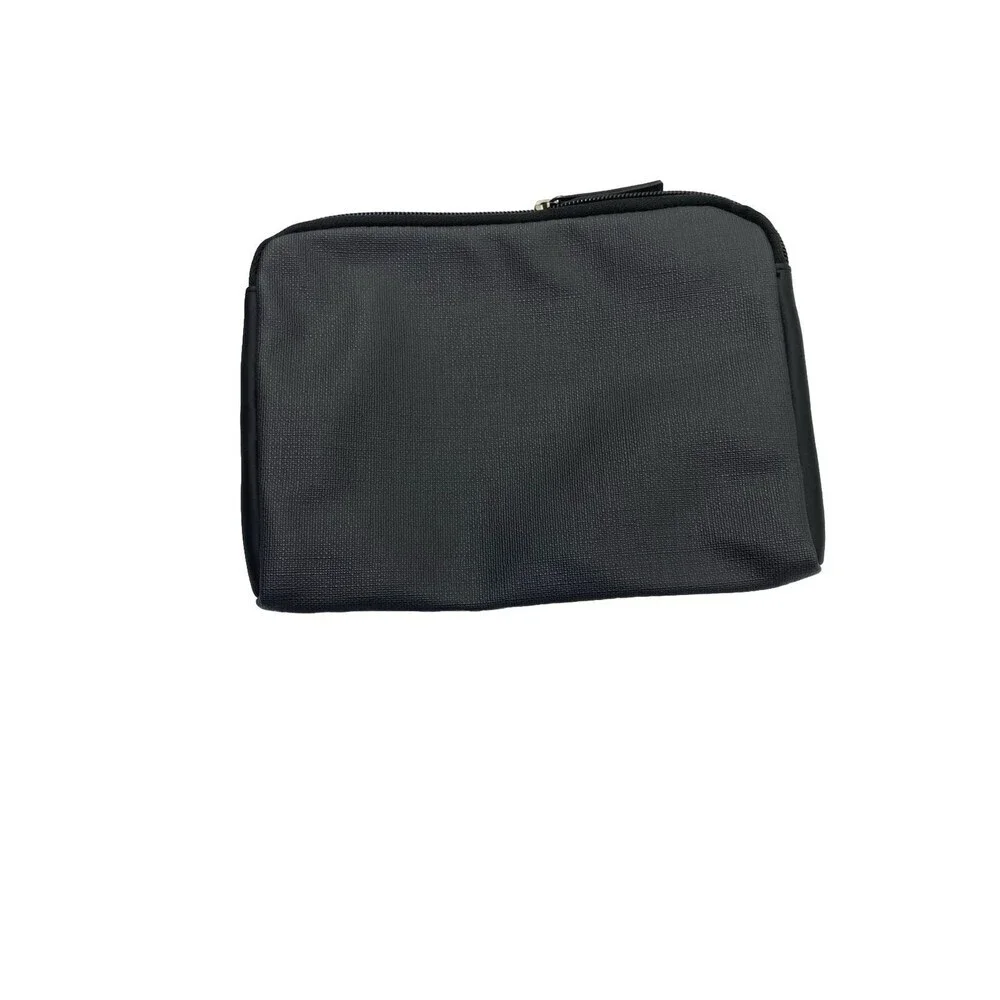 Tumi Toiletry Bag Make Up Zip Bathroom Travel Mini Bag Tumi‎ For Delta
